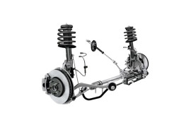 Запчастини для ходової Запчастини для ходової