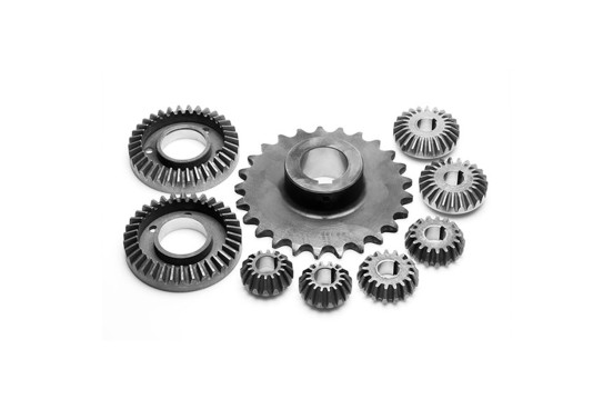 Зірочки, шестерні