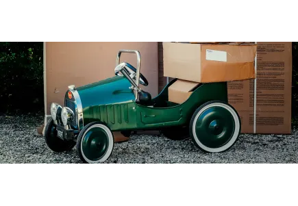 Доставка товара