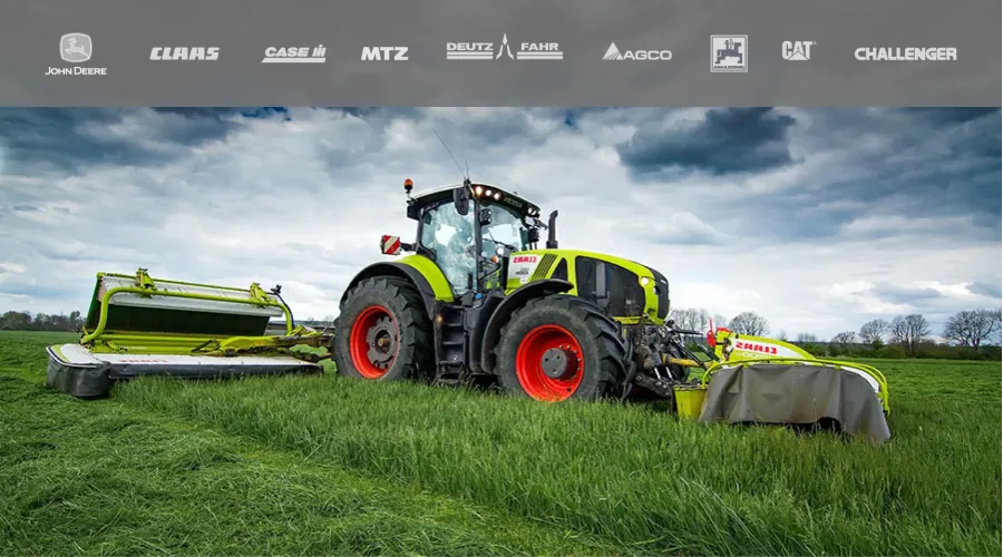 Запчастини для тракторів