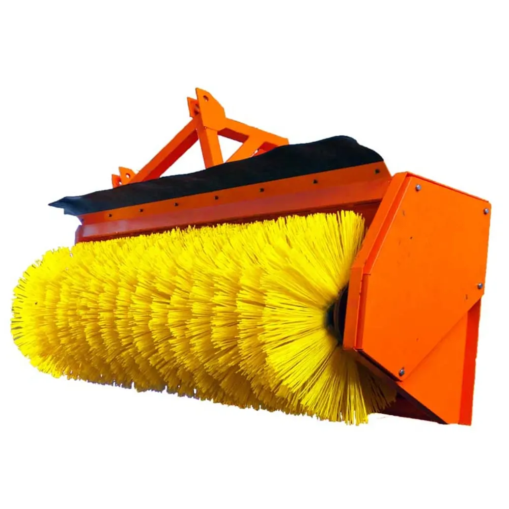 Щітка комунальна навісна в зборі КЩН-2.0 МТЗ 80, МТЗ 82