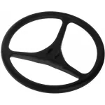 Колесо рулевое утолщенное на 3 спицы 85-3402015 МТЗ 1025, МТЗ 1523, МТЗ 2022, МТЗ 80, МТЗ 82, МТЗ 892, МТЗ 920, МТЗ 950