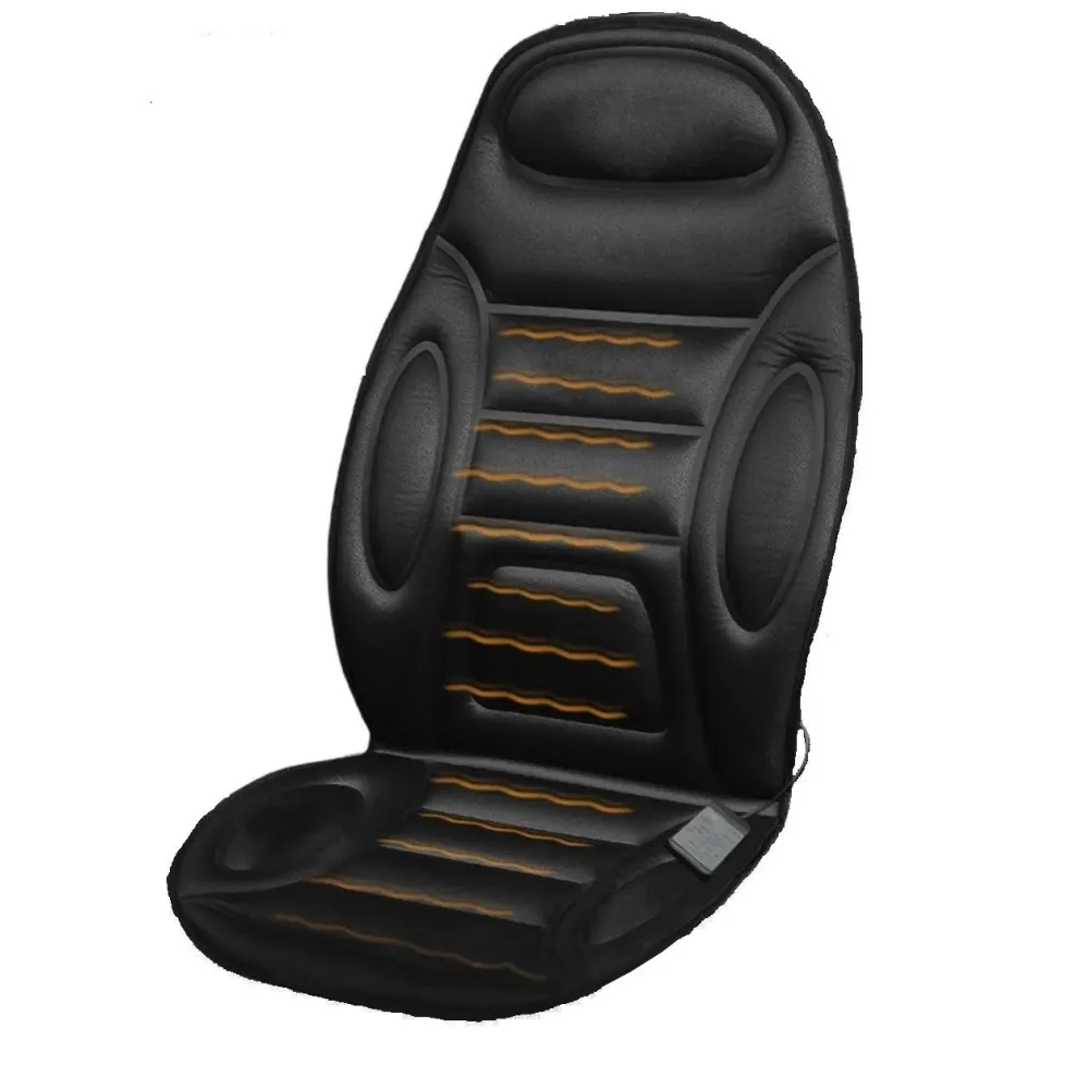 Накидка на сиденье с подогревом черная высокая 12 В 4905927988