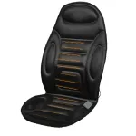 Накидка на сиденье с подогревом черная высокая 12 В 4905927988