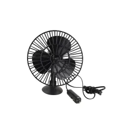 Автомобильный вентилятор на присоске 12 В