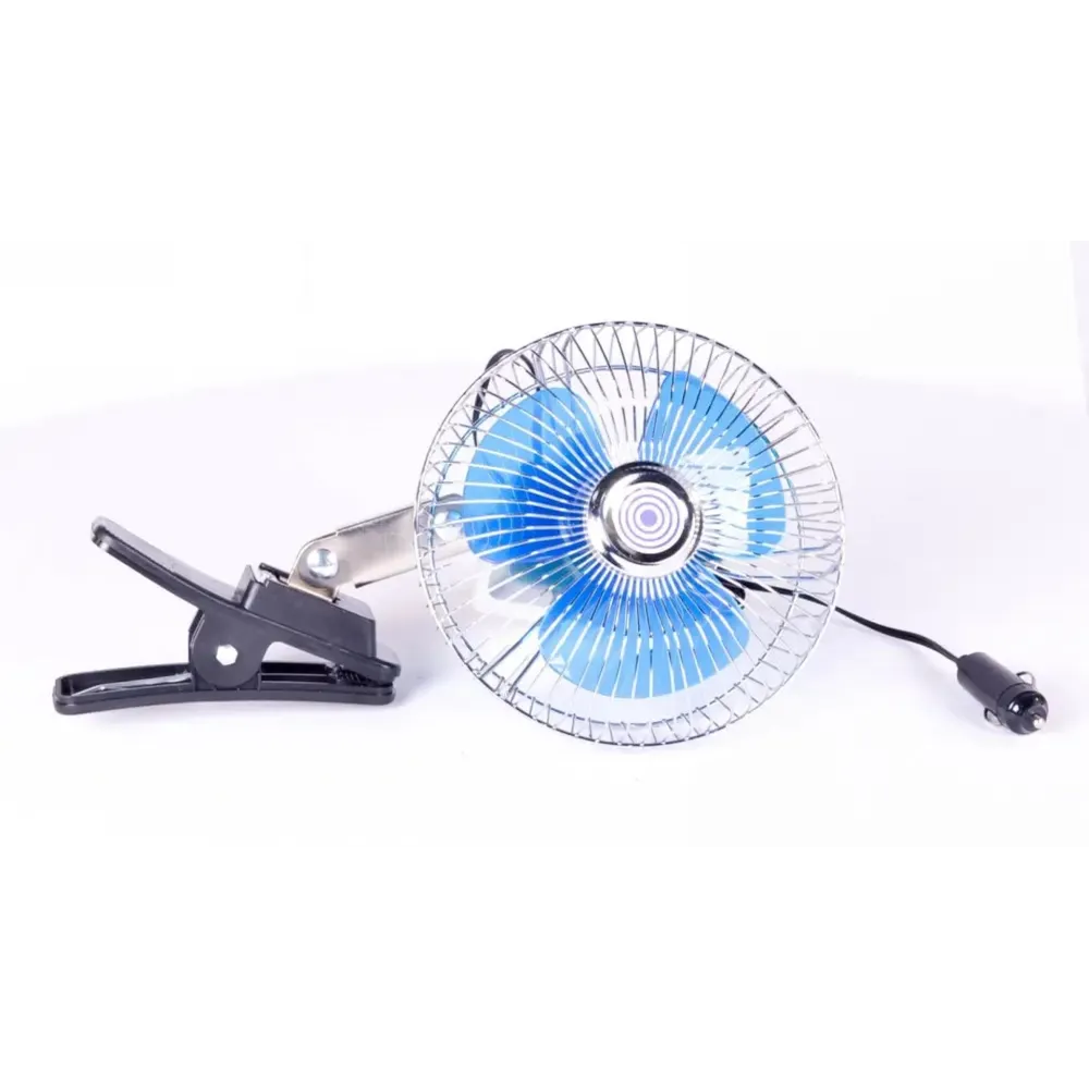 Автомобильный вентилятор на прищепке 24 В DK-8210