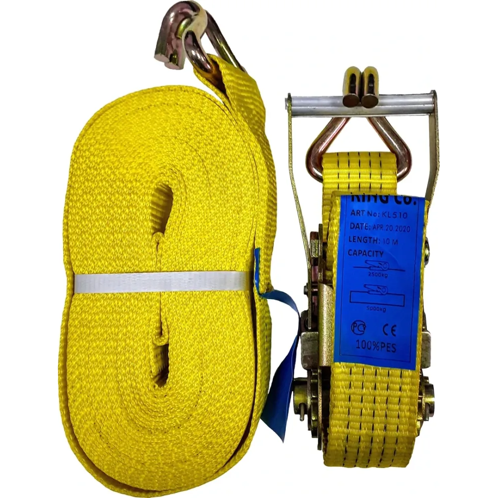 Стяжний ремінь посилений ST-3929