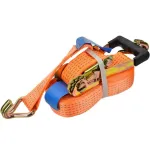 Трос-лента с прорезиненной ручка DK-3910