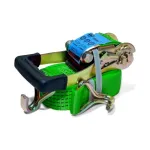 Трос-лента стяжной с евроручкой ARM-st512