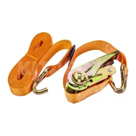 Трос-лента с металлической ручкой