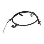 Трос левого ручного тормоза PTA-521 Hyundai Tucson