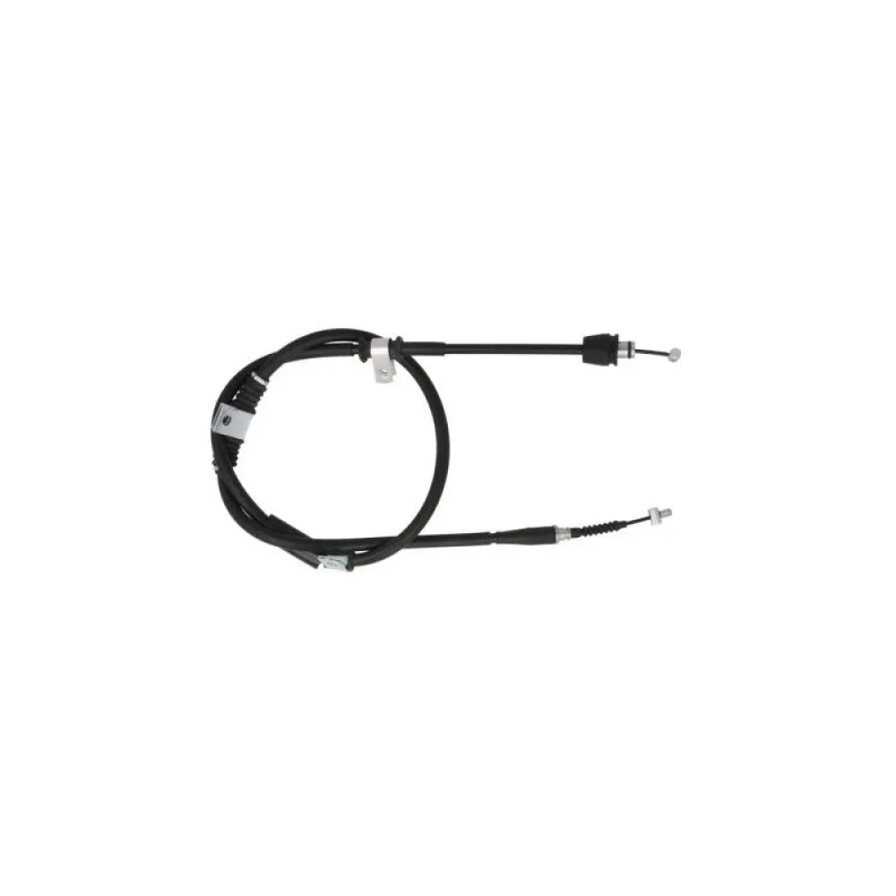 Трос ручного тормоза правый PTB-370