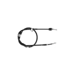 Трос ручного тормоза правый PTB-370