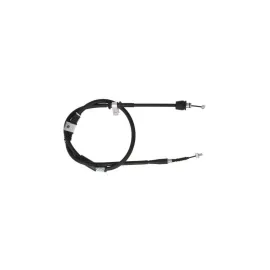 Трос ручного гальма правий