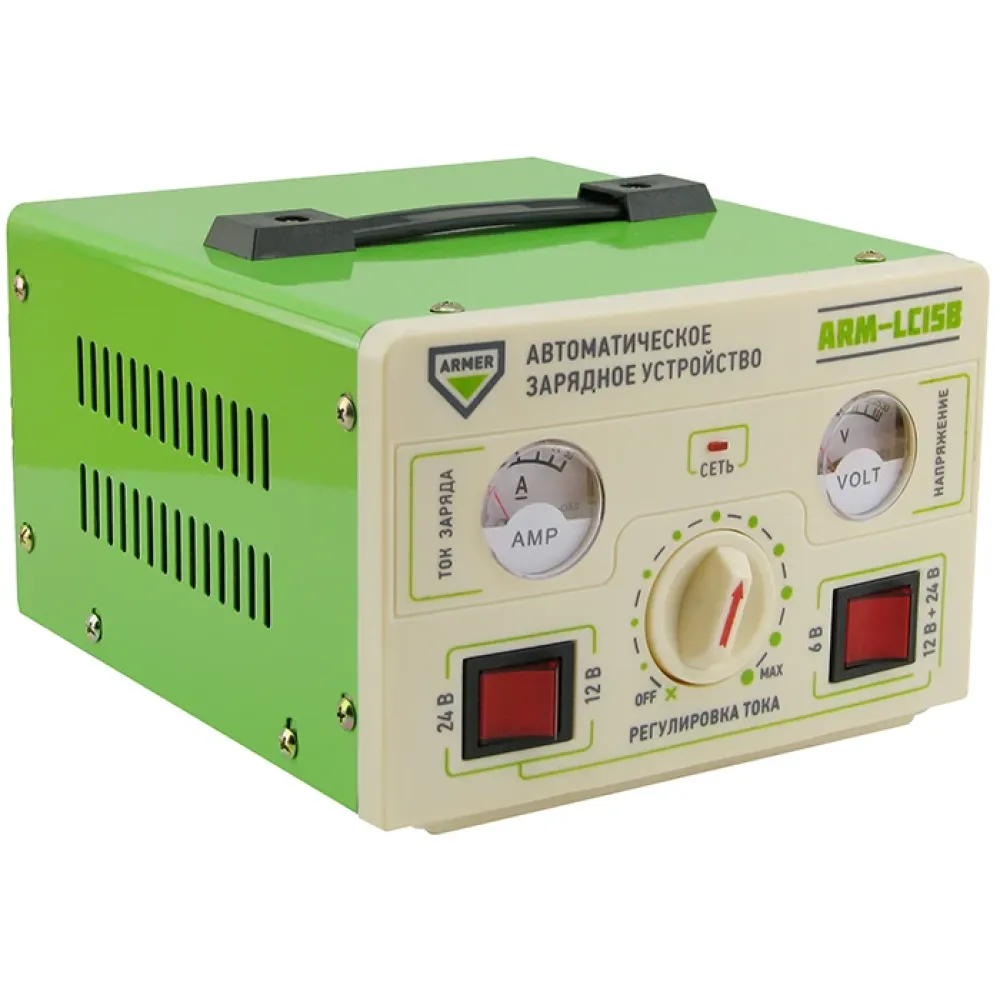 Зарядное устройство 12-24 В