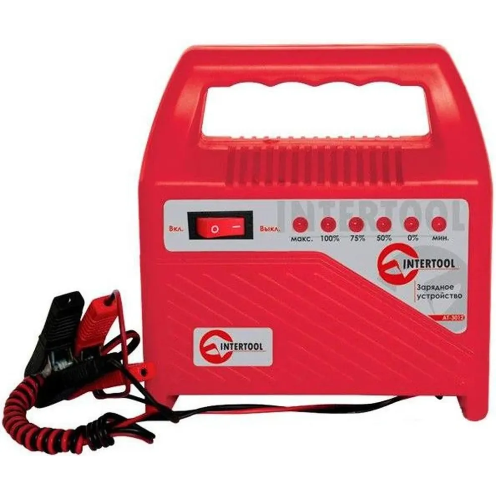 Зарядное устройство 6-12 В