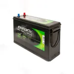 Аккумулятор с электролитом 190 Ач 1180 А 6СТ-190Аз