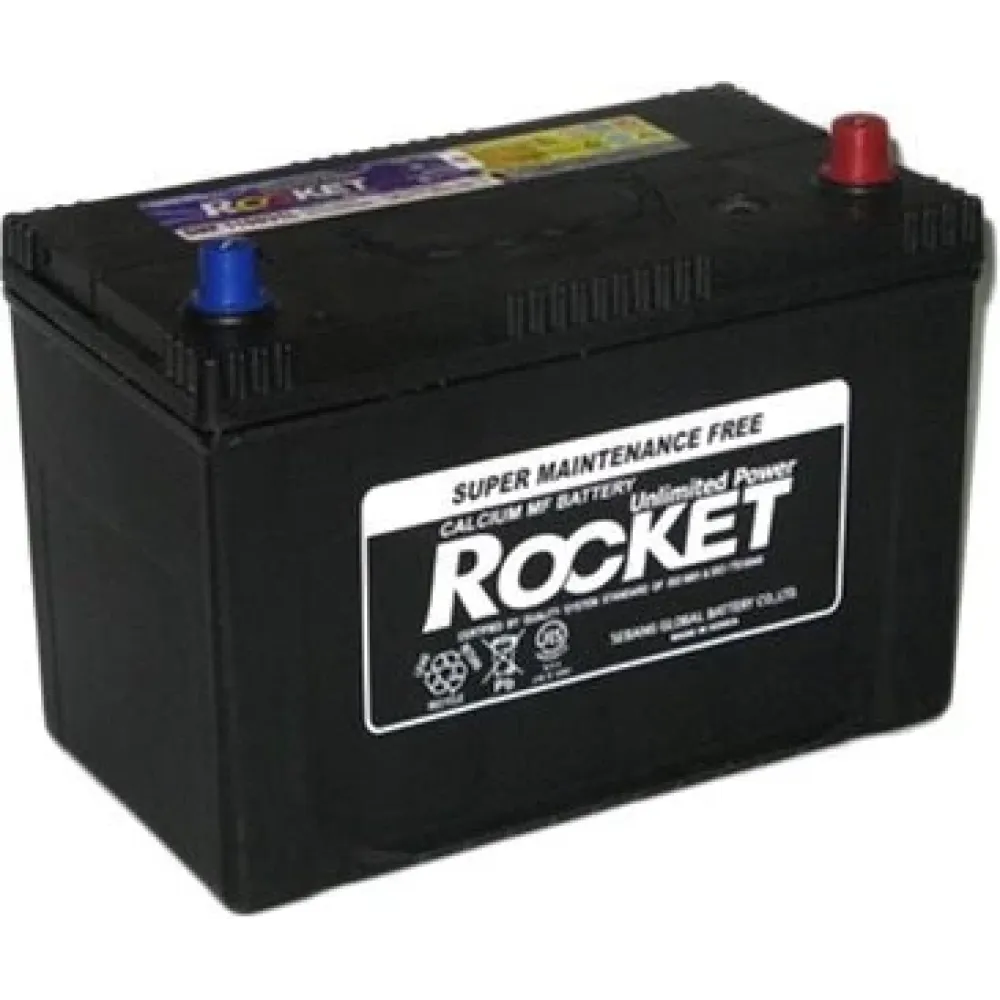 Аккумулятор с электролитом 95 Ач 790 А 6СТ-95