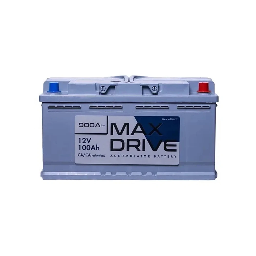 Аккумулятор с электролитом 60 Ач 510 А 6СТ-100Аз