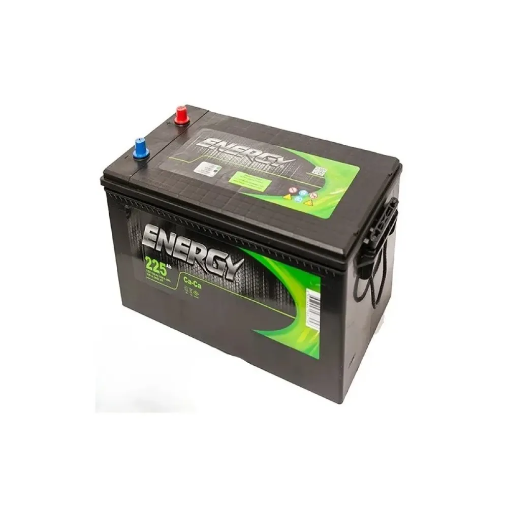 Аккумулятор с электролитом 225 Ач 6СТ-225Аз