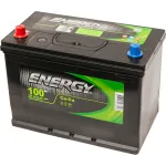 Аккумулятор с электролитом 100 Ач 6СТ-100