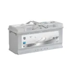 Аккумулятор с электролитом 110Ah 110A