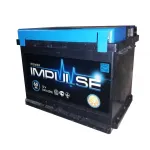 Аккумулятор с электролитом 60 Ач 540А 6СТ-60Аз