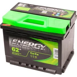 Аккумулятор с электролитом 62 Ач