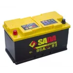 Акумулятор з електролітом 95 Ач 850 А 6СТ-95Аз