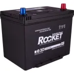 Аккумулятор с электролитом 80 Ач 670 А 6СТ-80