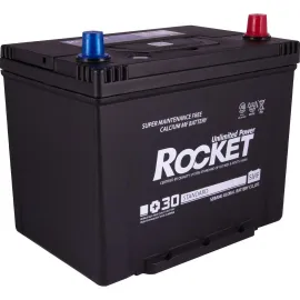 Аккумулятор с электролитом 80 Ач 670 А