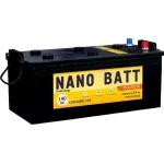 Аккумулятор с электролитом 190 Ач 1200 А 6СТ-190Аз КамАЗ 5230, КамАЗ 5320