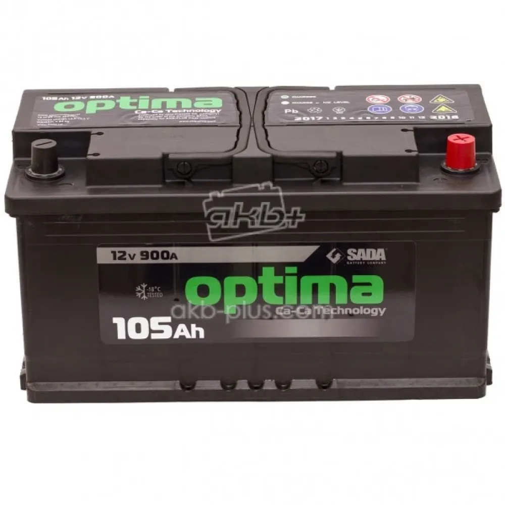 Аккумулятор с электролитом 145 Ач 950 А 6СТ-145Аз