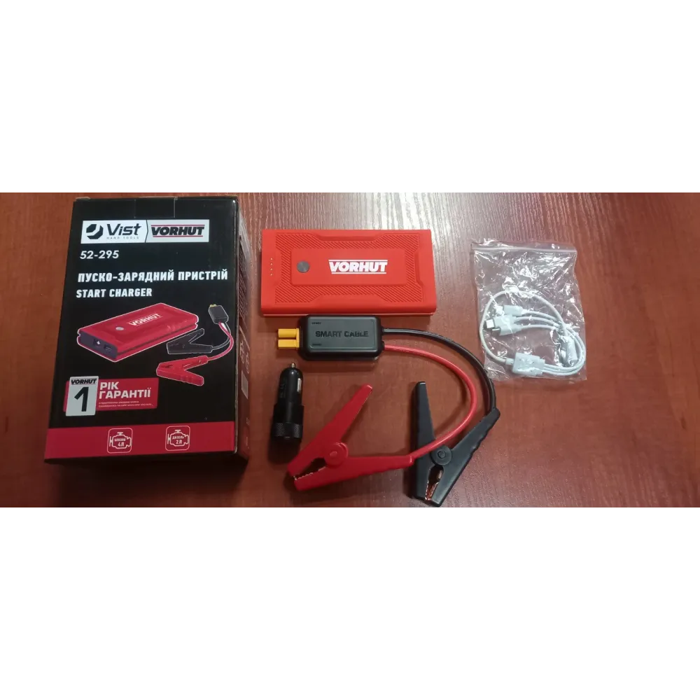 Пуско-зарядное устройство 52-295