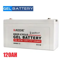 Аккумулятор гелевый 120 Ач