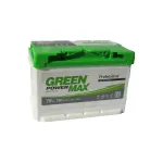 Акумулятор з електролітом 77 Ач 760 А 6СТ-77Аh