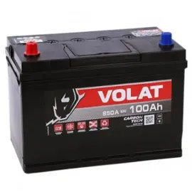 Аккумулятор с электролитом 850 А 12 В