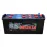 Аккумулятор с электролитом 190 Ач 1200 А