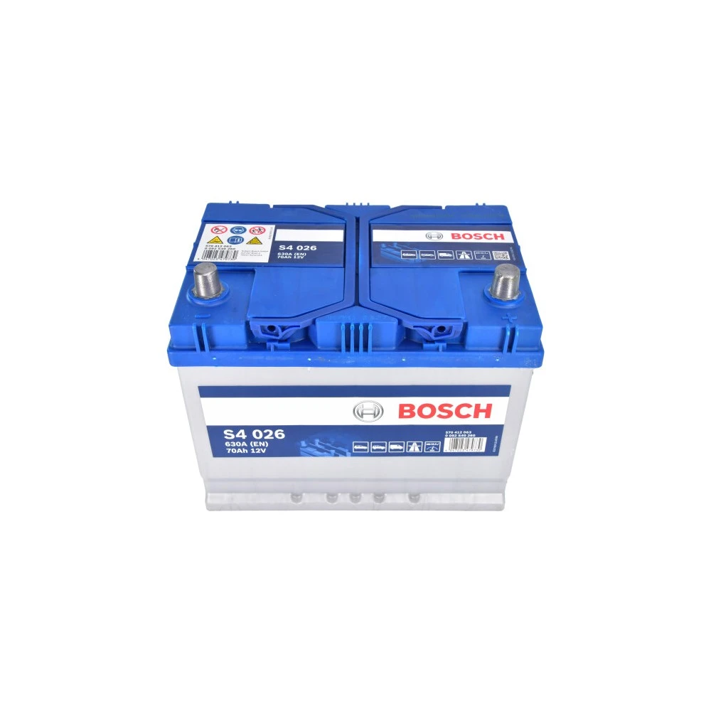 Аккумулятор с электролитом 70 Ач 6СТ-70