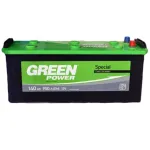 Аккумулятор с электролитом 140 Ач 6СТ-140А3