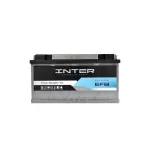 Аккумулятор с электролитом 110 Ач 920 А 6СТ-110Аз