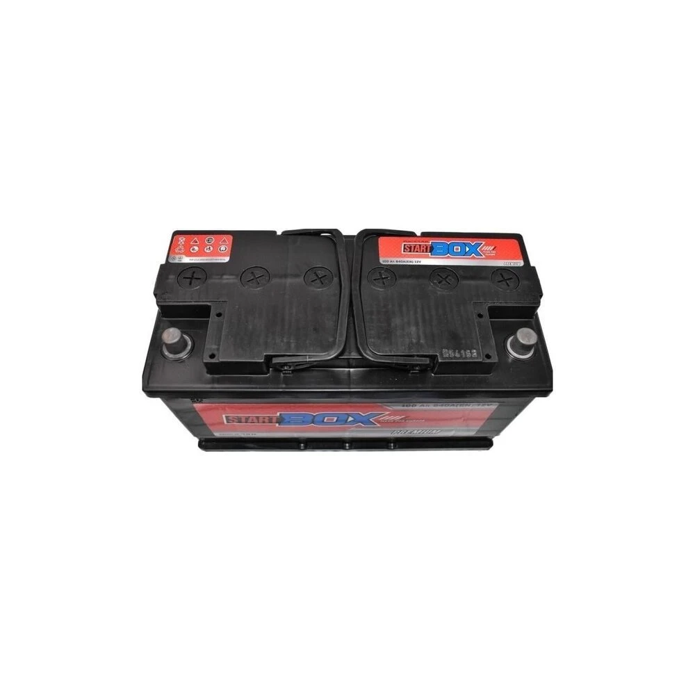 Аккумулятор 100 Ач 12 В 52371100363