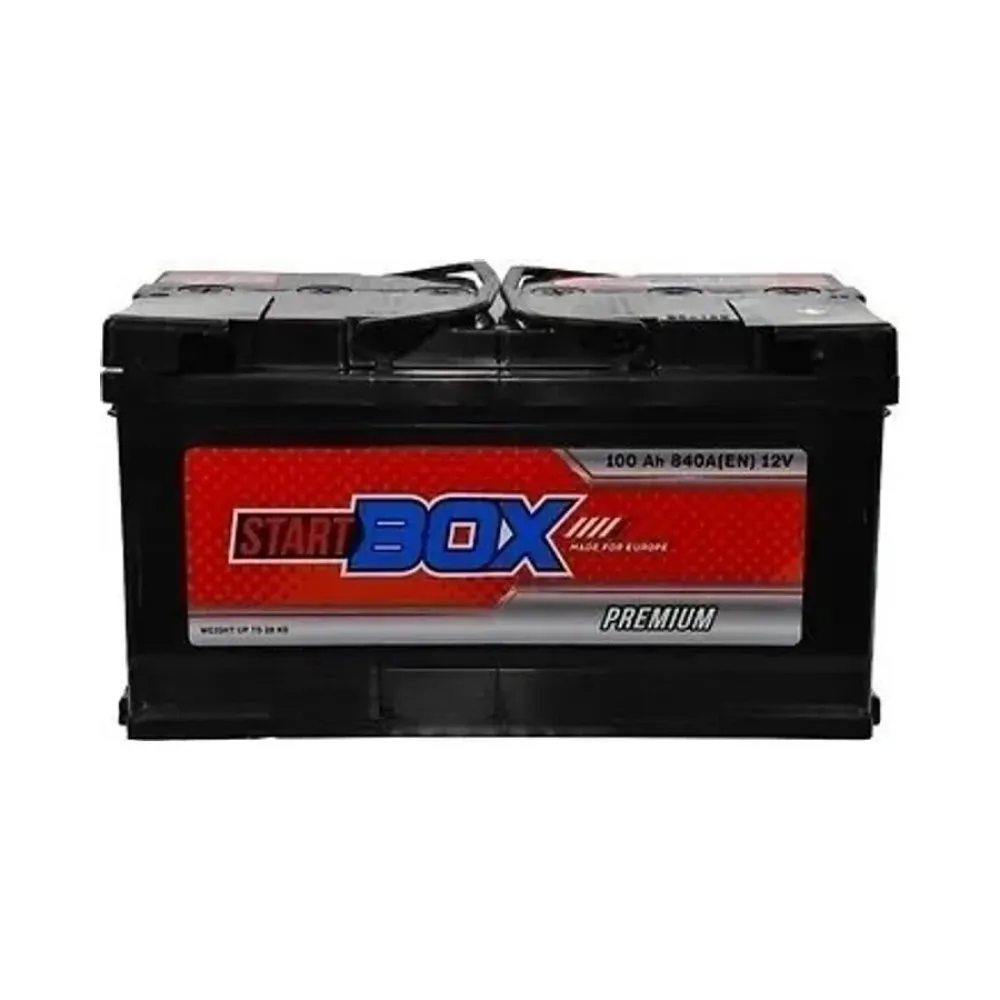 Аккумулятор 100 Ач 12 В 52371100364