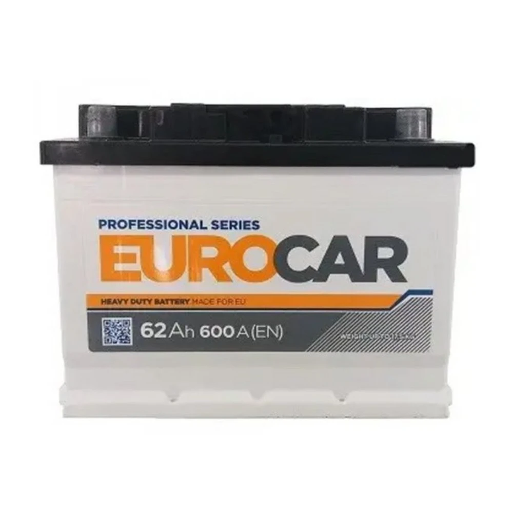 Аккумулятор 62 Ач 6СТ-62А3 600А 12 В