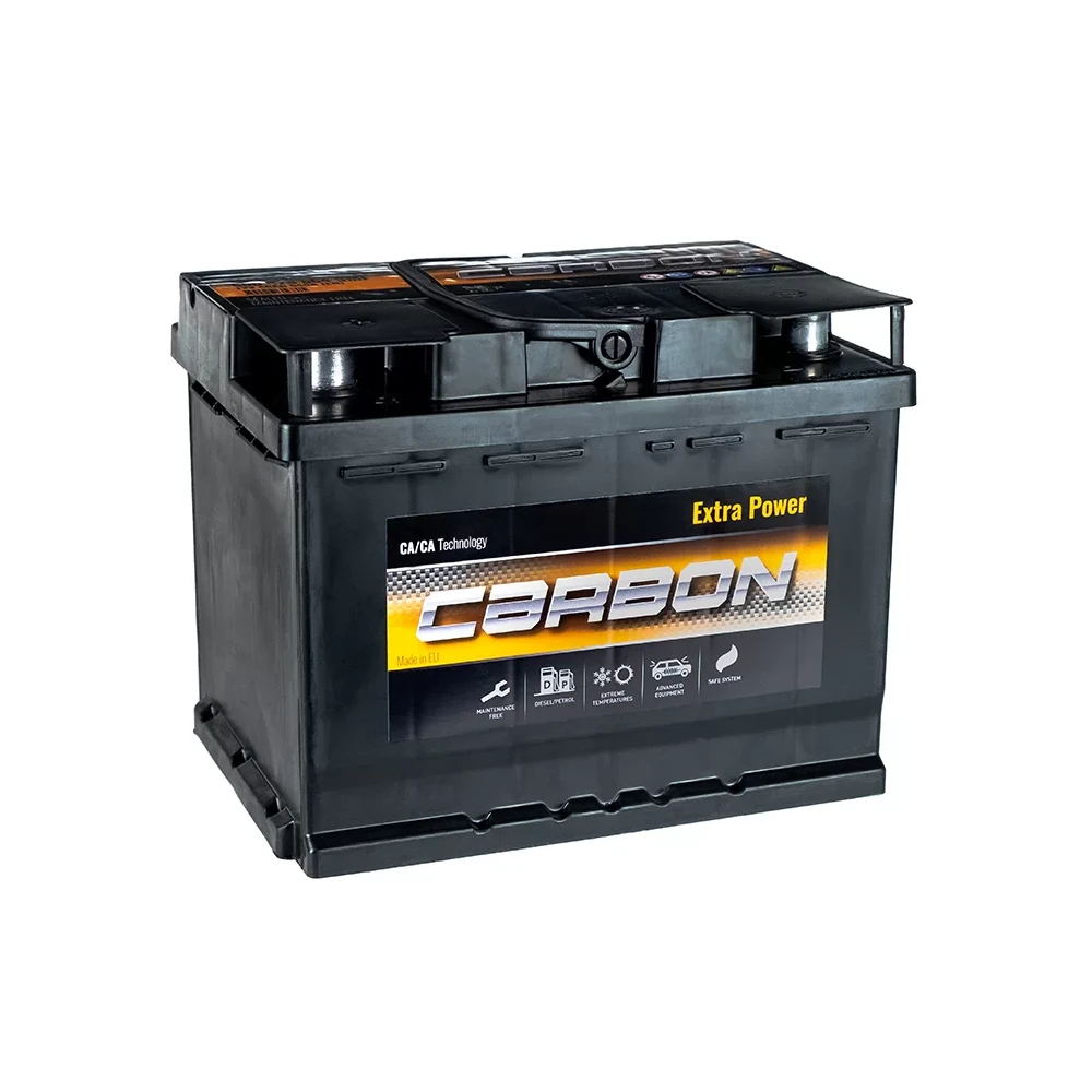 Аккумулятор 60 Ач A66L2P0 1 B13 12 В 60 Ач L+