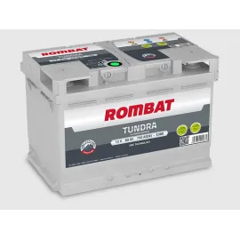 Аккумулятор с электролитом 80 Ач