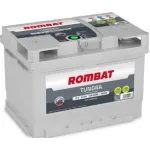 Аккумулятор с электролитом 60 Ач EB260 LB2 60 Ач