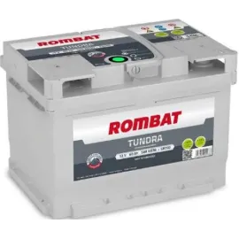 Аккумулятор с электролитом 60 Ач