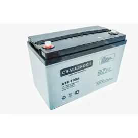 Аккумулятор гелевый 100 Ач