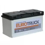 Аккумулятор с электролитом 110 Ач 950 А